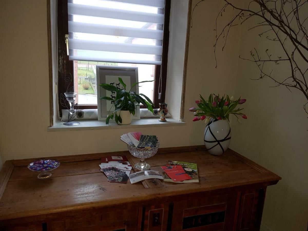 Kleinbundenbach Zucht- Und Ausbildungsstall Rubly מראה חיצוני תמונה