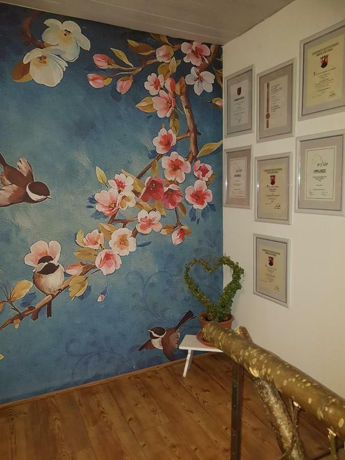 Kleinbundenbach Zucht- Und Ausbildungsstall Rubly מראה חיצוני תמונה